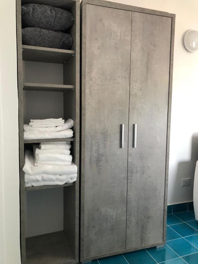 Ferienwohnung Il Carrubo Vietri Exterior foto