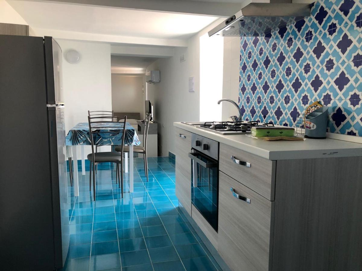 Ferienwohnung Il Carrubo Vietri Exterior foto