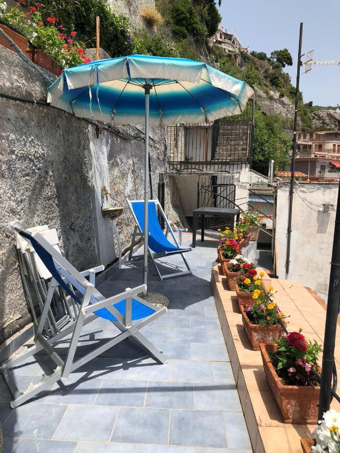 Ferienwohnung Il Carrubo Vietri Exterior foto